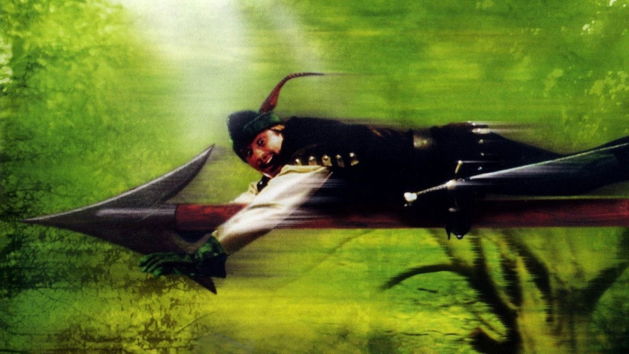 Robin Hood: Men in Tights backdrop