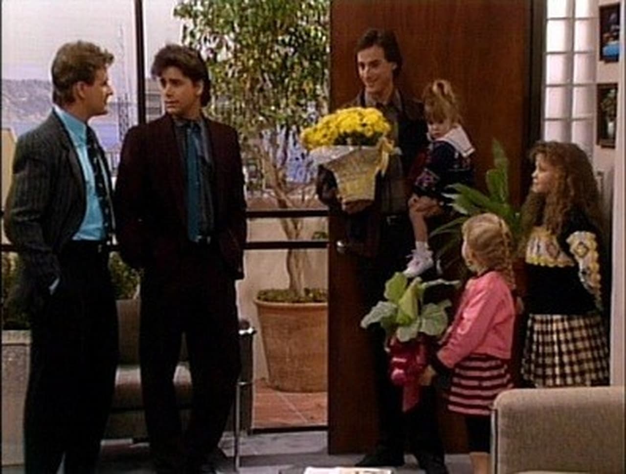 Full House - Season 2 Episode 13 : Working Mothers