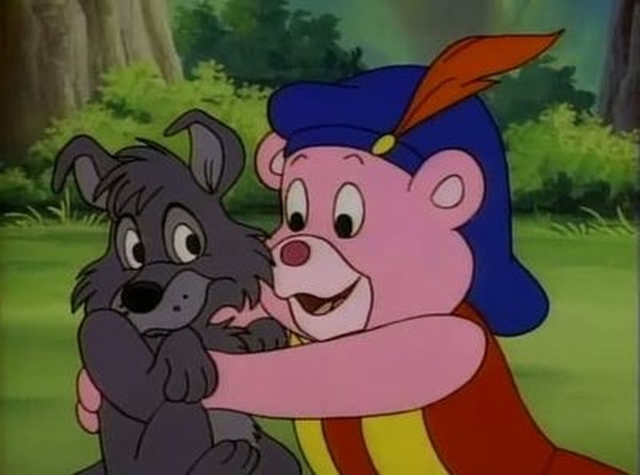 Disney's Adventures of the Gummi Bears - Season 1 Episode 10 : Loopy, Go Home