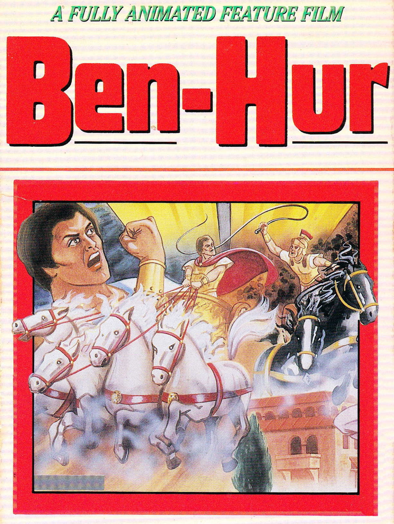 Ben-Hur filmaffisch