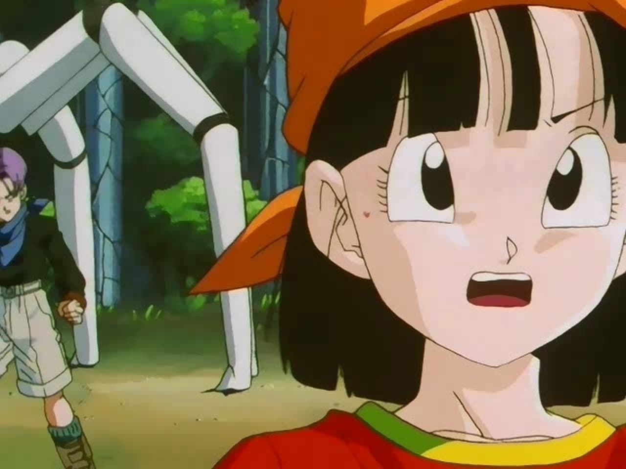 Dragon Ball GT - Season 1 Episode 19 : A General Uprising