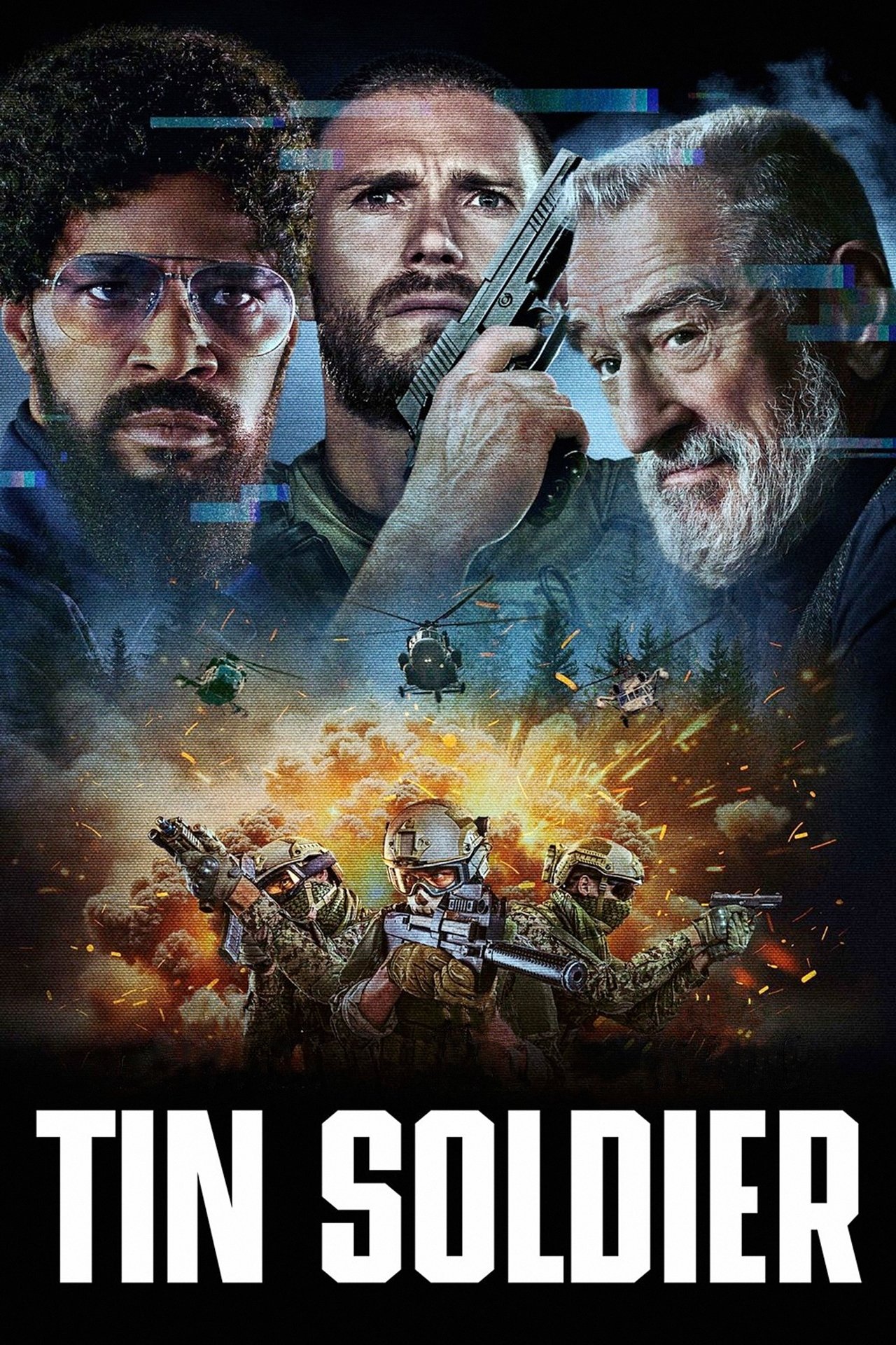 مشاهدة فيلم Tin Soldier مترجم - بوستر
