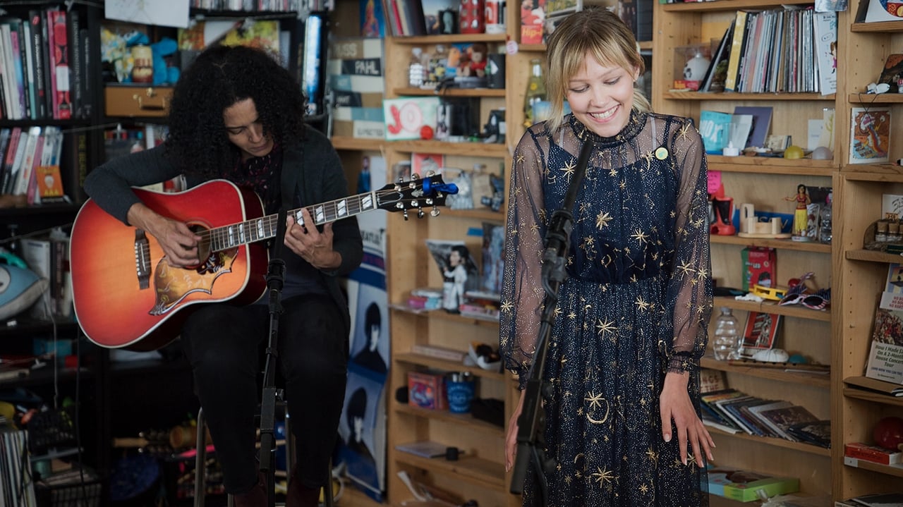 NPR Tiny Desk Concerts - Season 11 Episode 66 : Grace VanderWaal