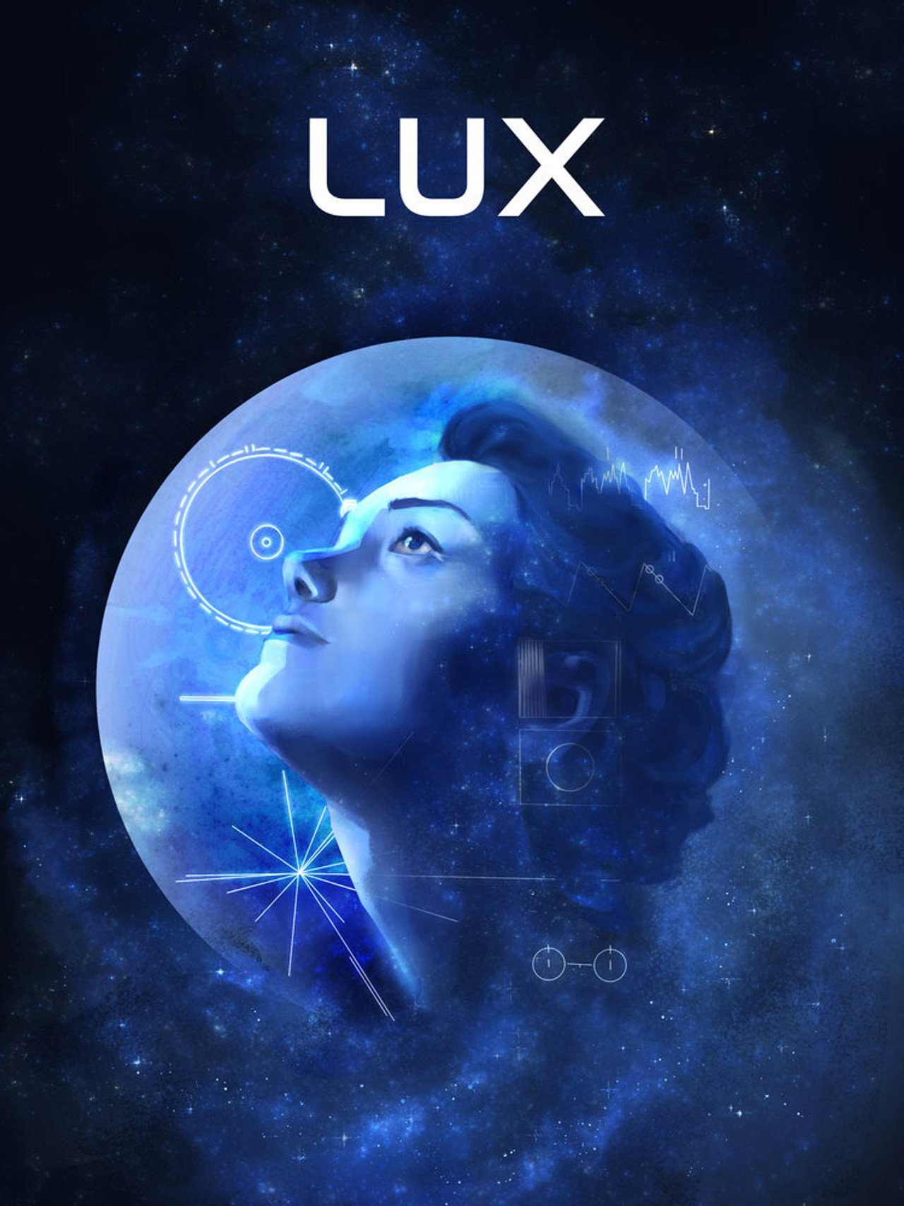 LUX filmaffisch