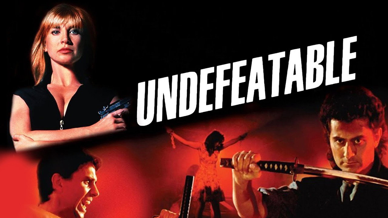 Undefeatable still 9