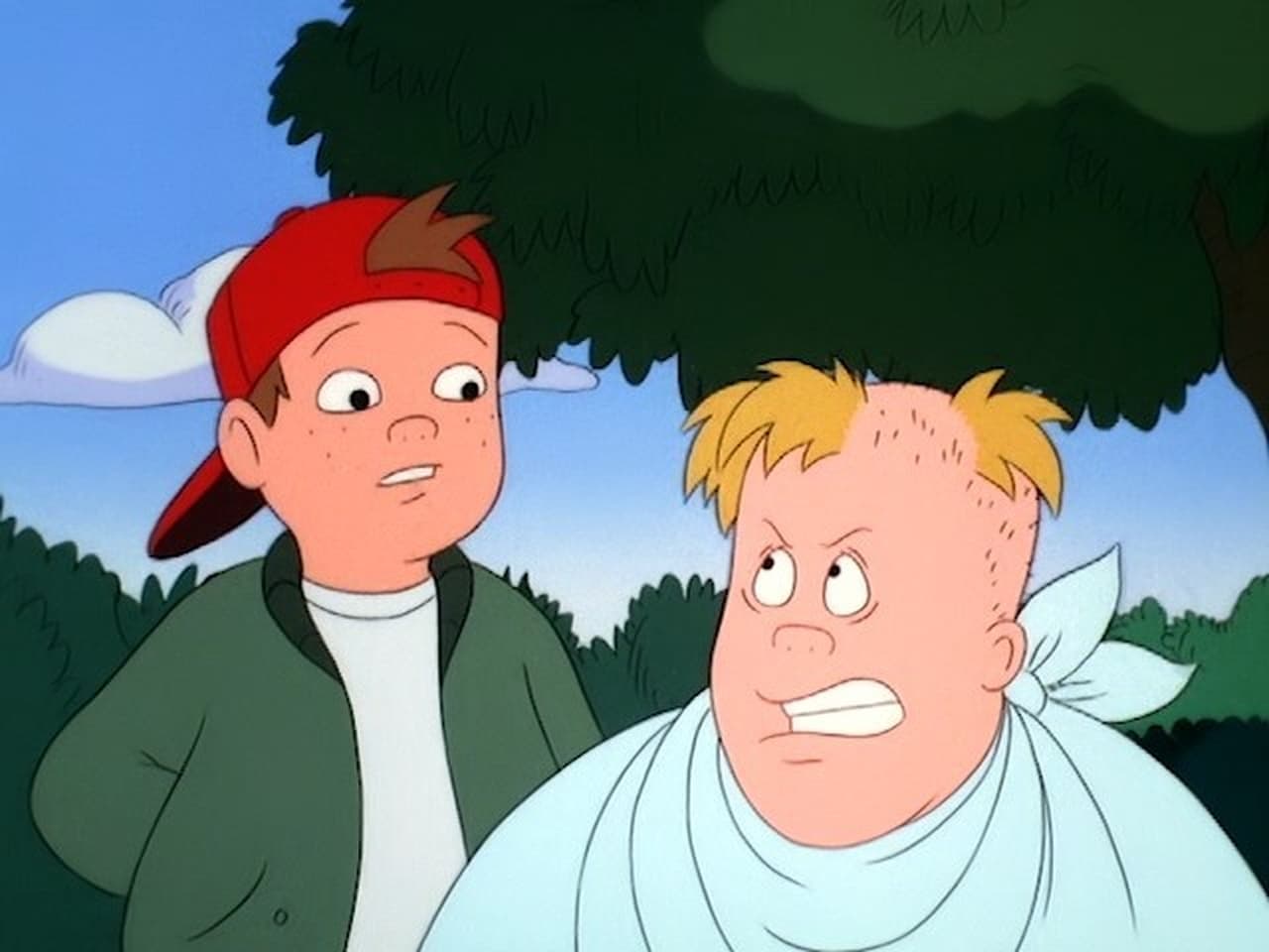 Recess - Season 2 Episode 20 : Bad Hair Day