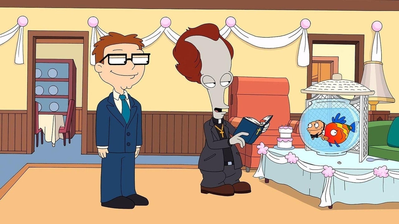 American Dad! - Season 7 Episode 5 : White Rice