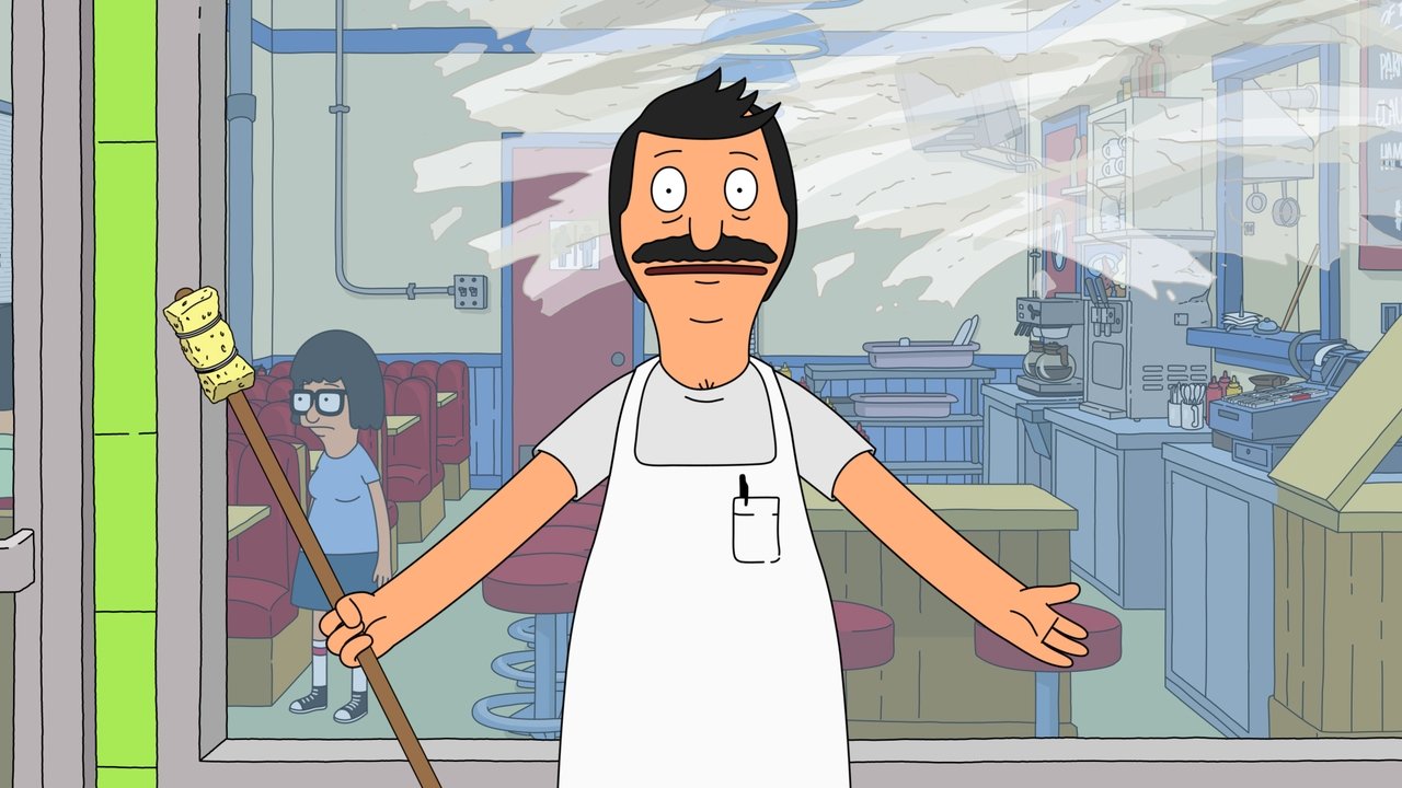 Bob's Burgers - Season 11 Episode 20 : Steal Magazine-olias