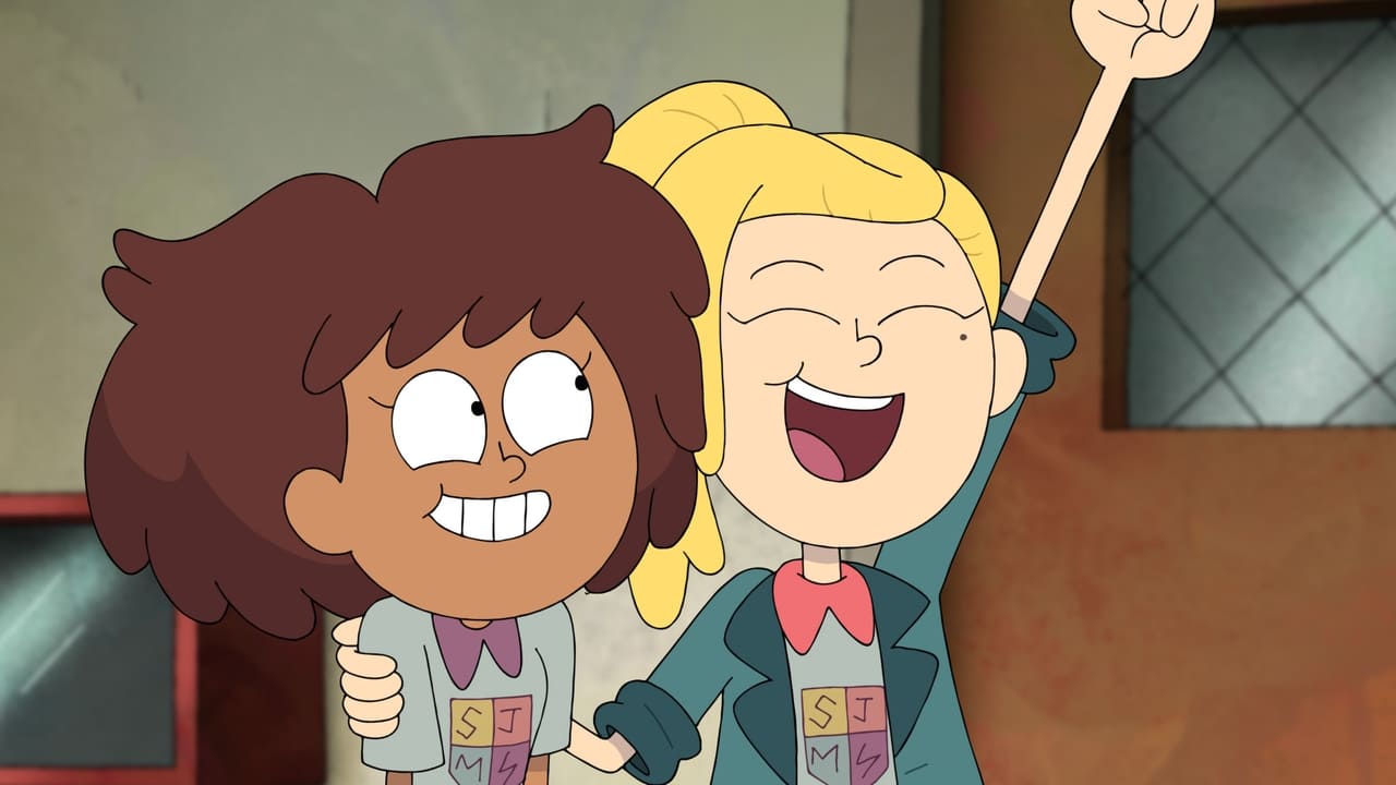 Amphibia - Season 1 Episode 39 : Reunion