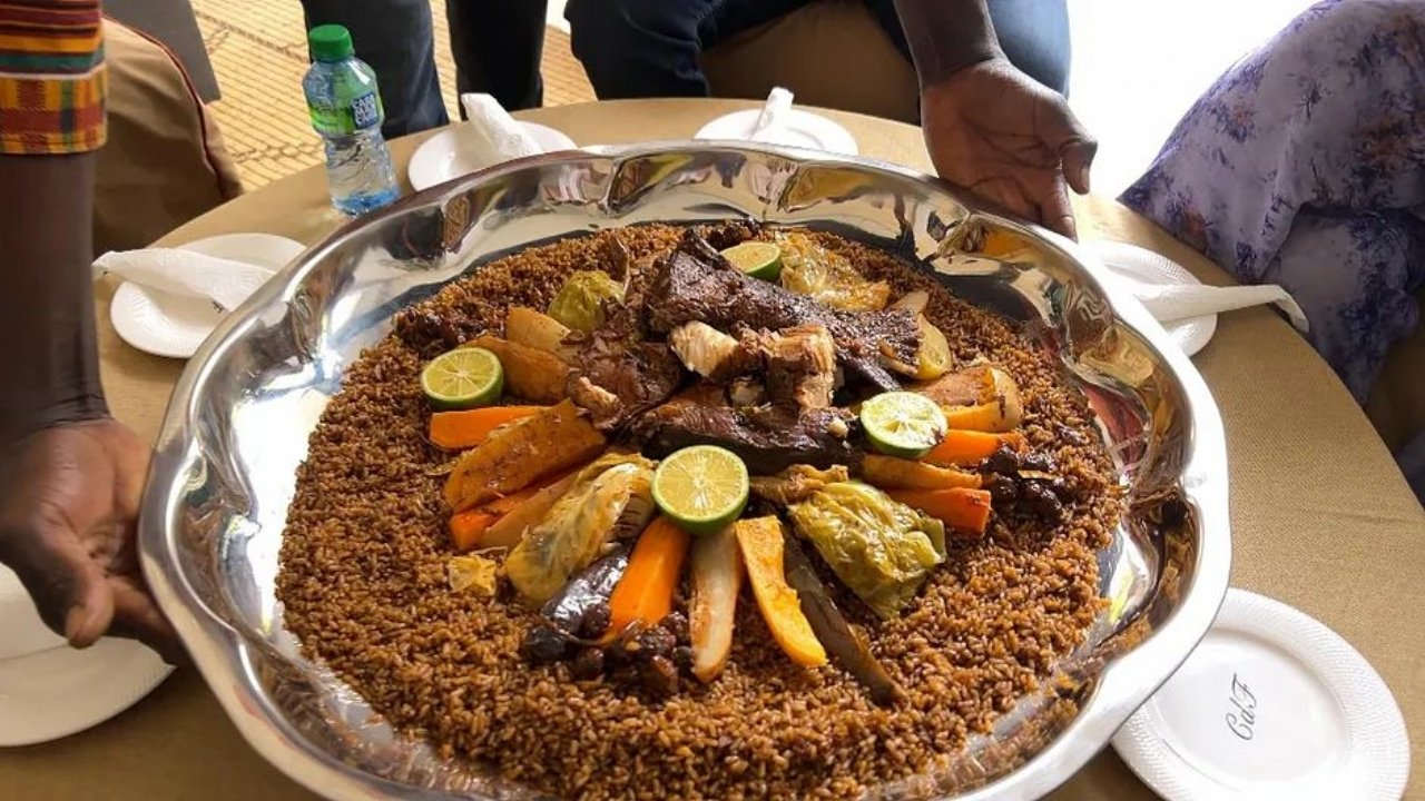 Voyage en cuisine - Season 1 Episode 13 : Episode 13