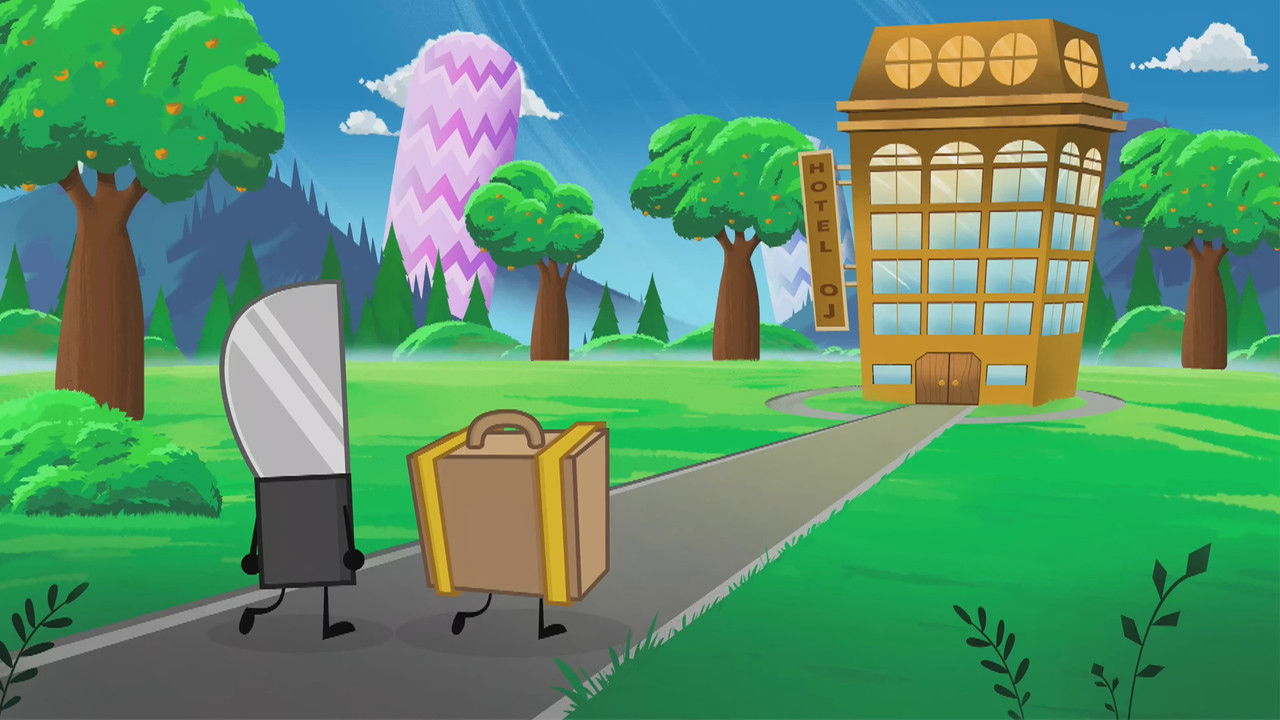 Cast and Crew of Inanimate Insanity II: The Movie