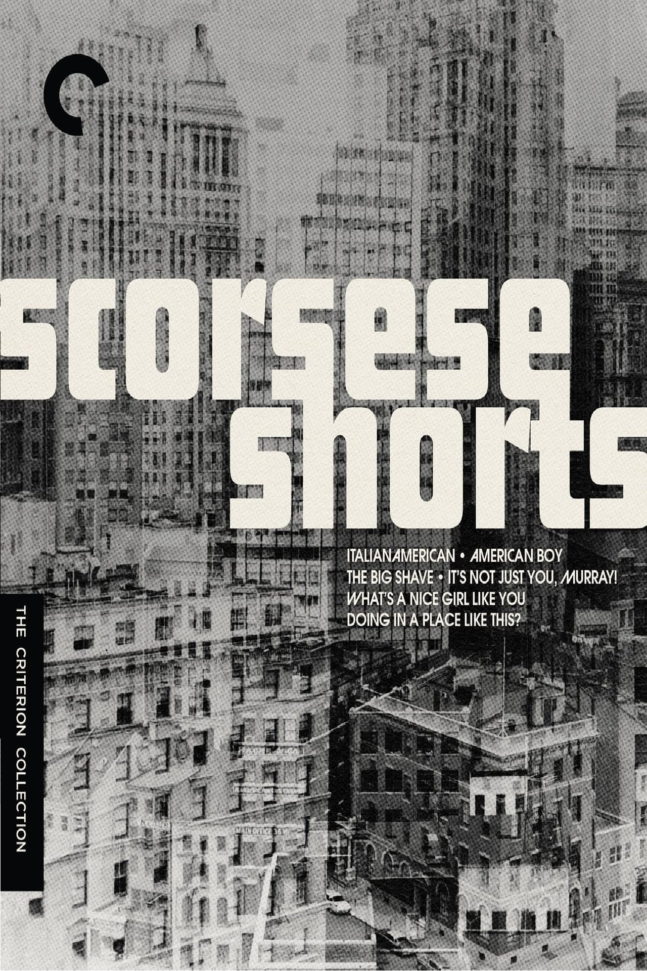 مشاهدة فيلم Scorsese Shorts مترجم بدون اعلانات - بوستر
