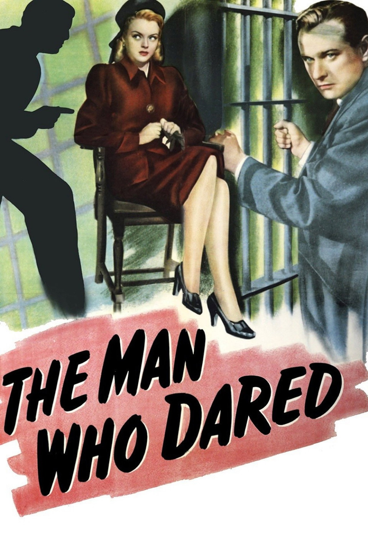 The Man Who Dared