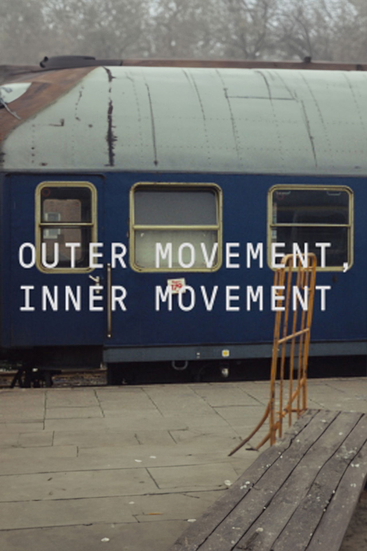 Outer Movement, Inner Movement Backdrop