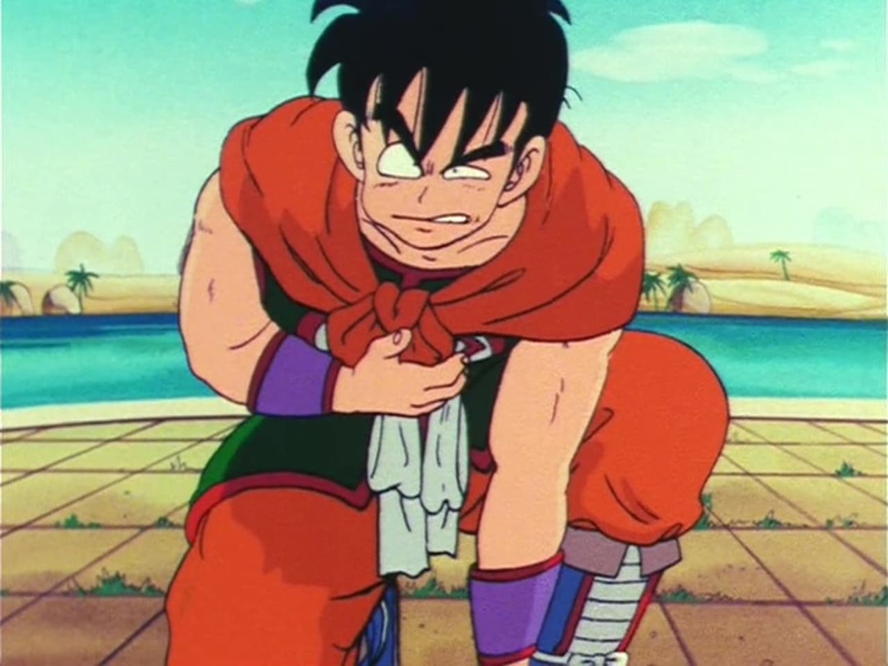 Dragon Ball - Season 1 Episode 71 : Deadly Battle