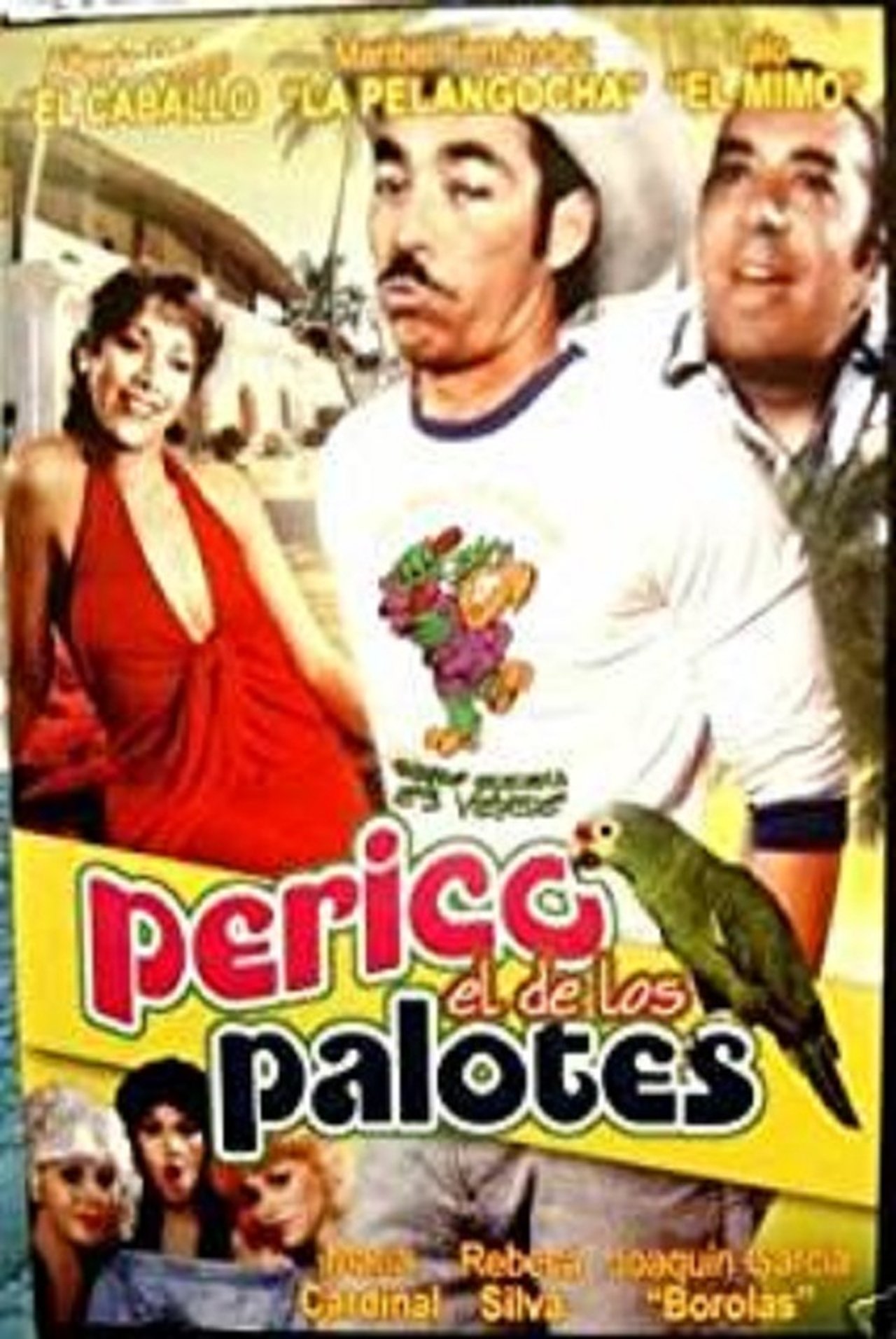 Perico el de los palotes Perico el de los palotes