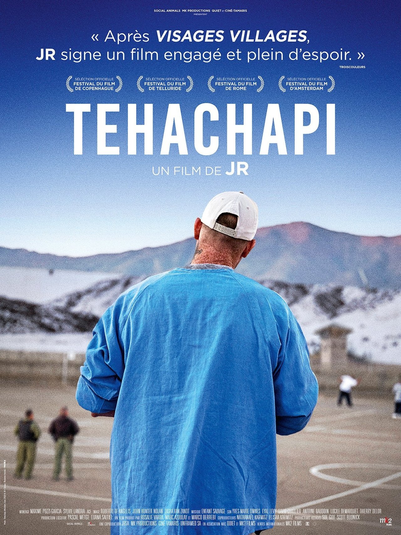 Tehachapi poster