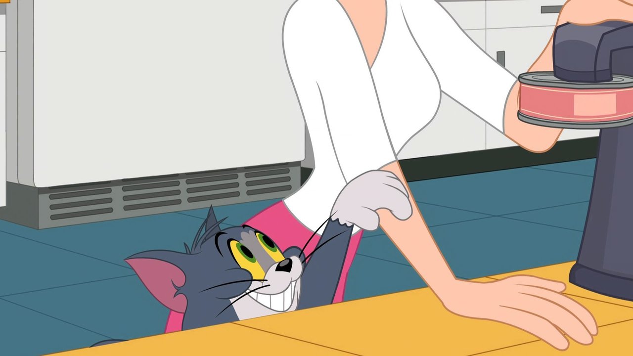 The Tom and Jerry Show - Season 2 Episode 10 : Cheesy Ball Run