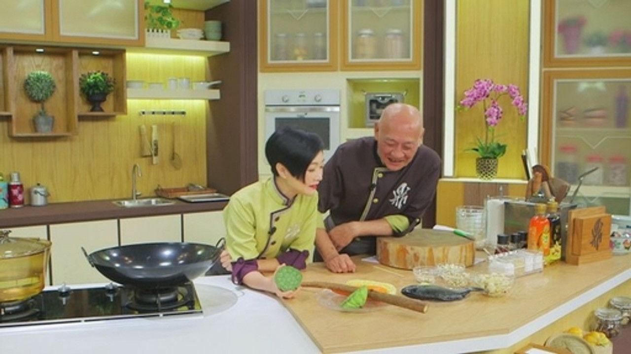 阿爺廚房 — Épisode 25