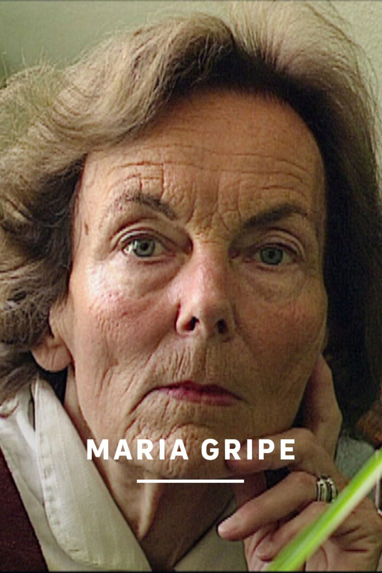 Maria Gripe - solen i söder, skuggan mot norr