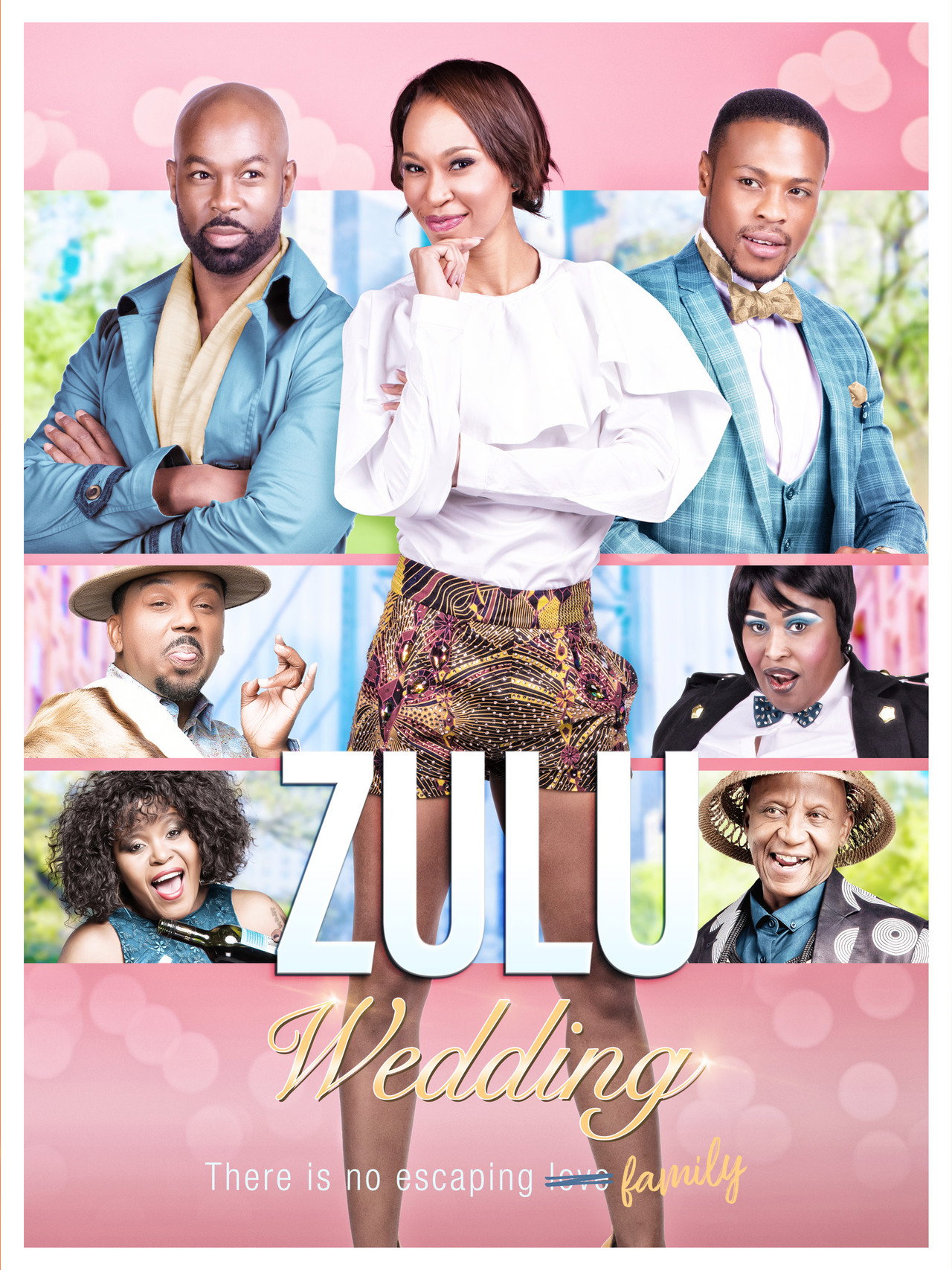 Zulu Wedding