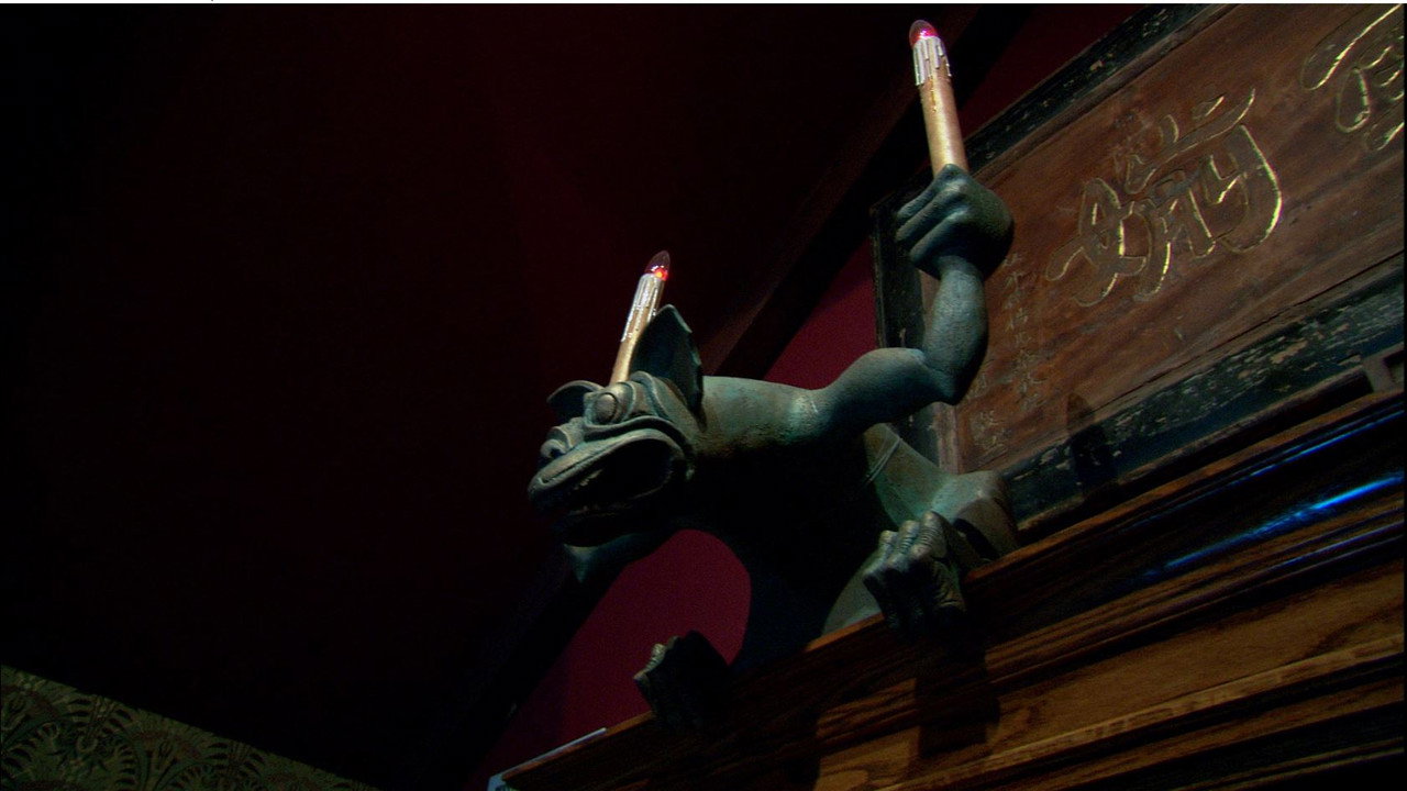 Welcome to Bleak House still 2
