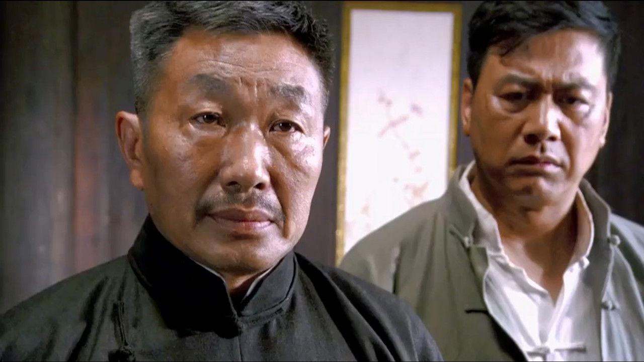 虎刺红 — Épisode 9