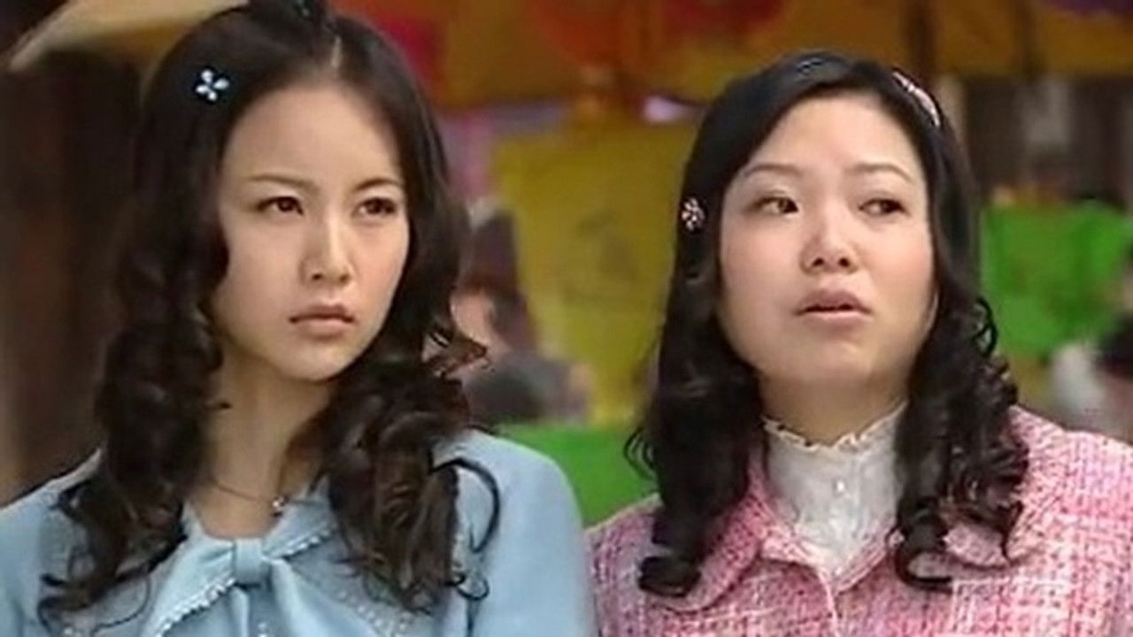 谁懂女儿心 — Épisode 14