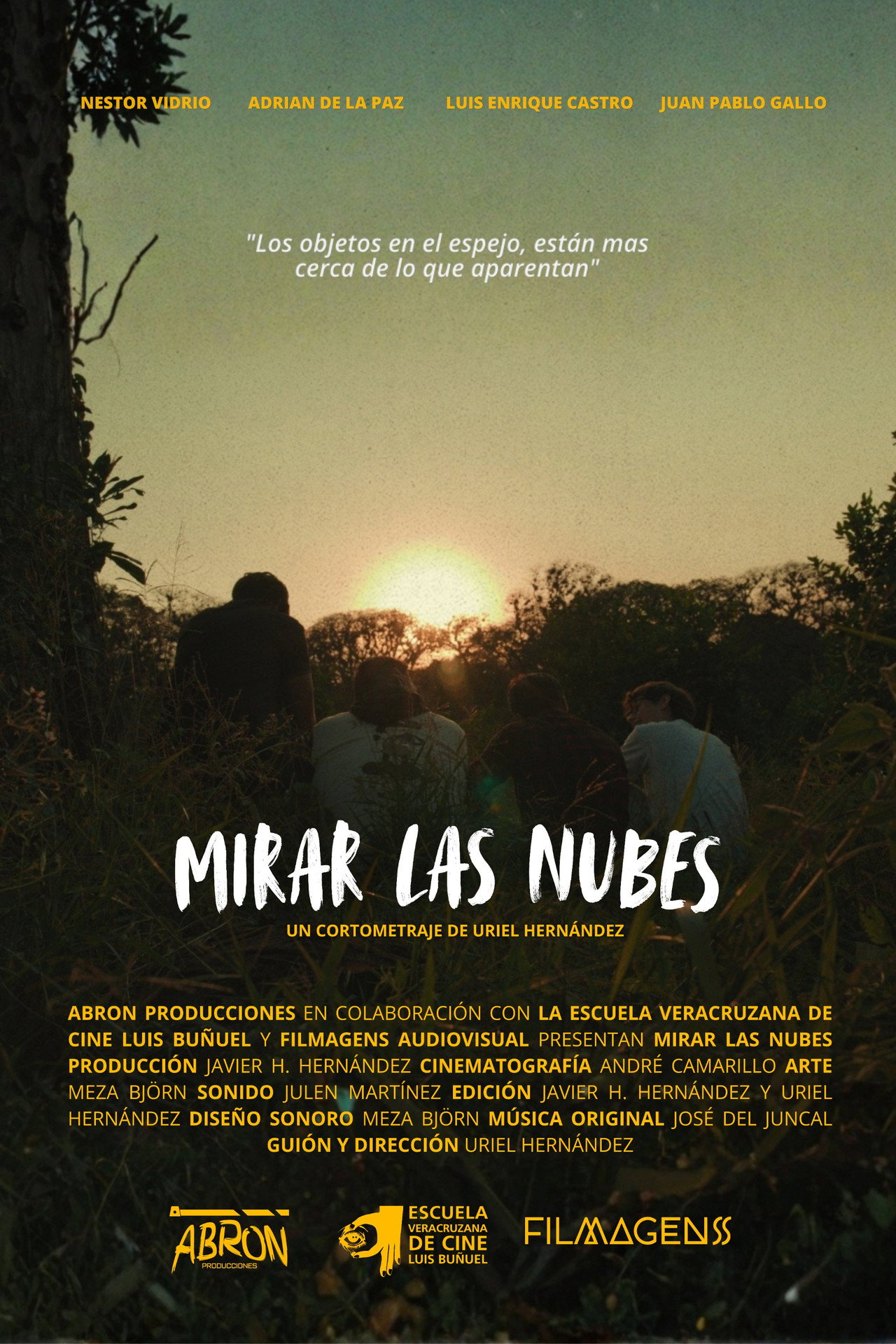 Mirar las Nubes