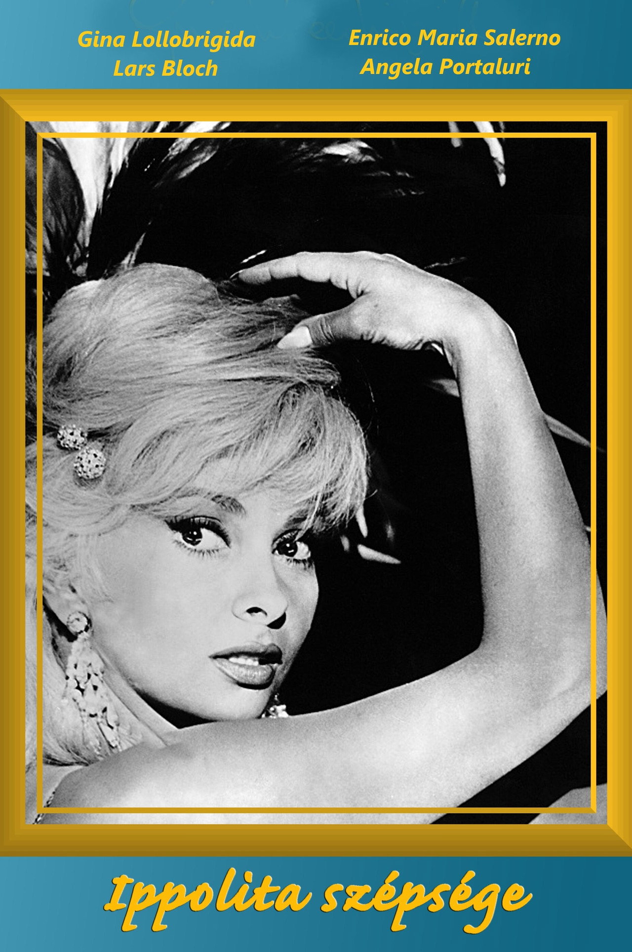 Ippolita szépsége – plakát 3