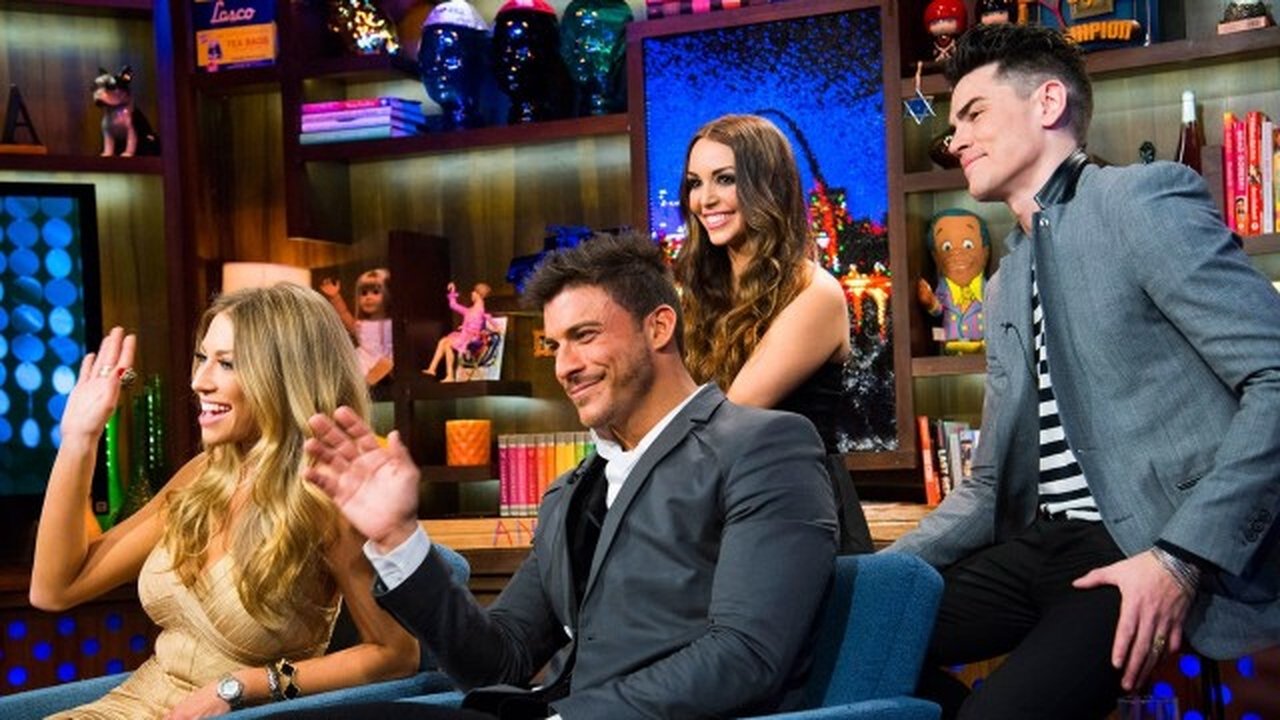 Watch What Happens Live with Andy Cohen - Season 9 Episode 19 : Jax Taylor, Stassi Schroeder, Scheana Marie & Tom Sandoval