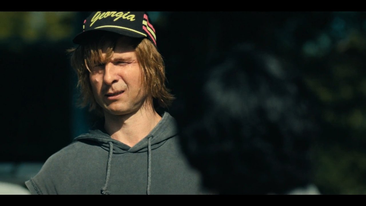 Chad Powers: O Quarterback backdrop