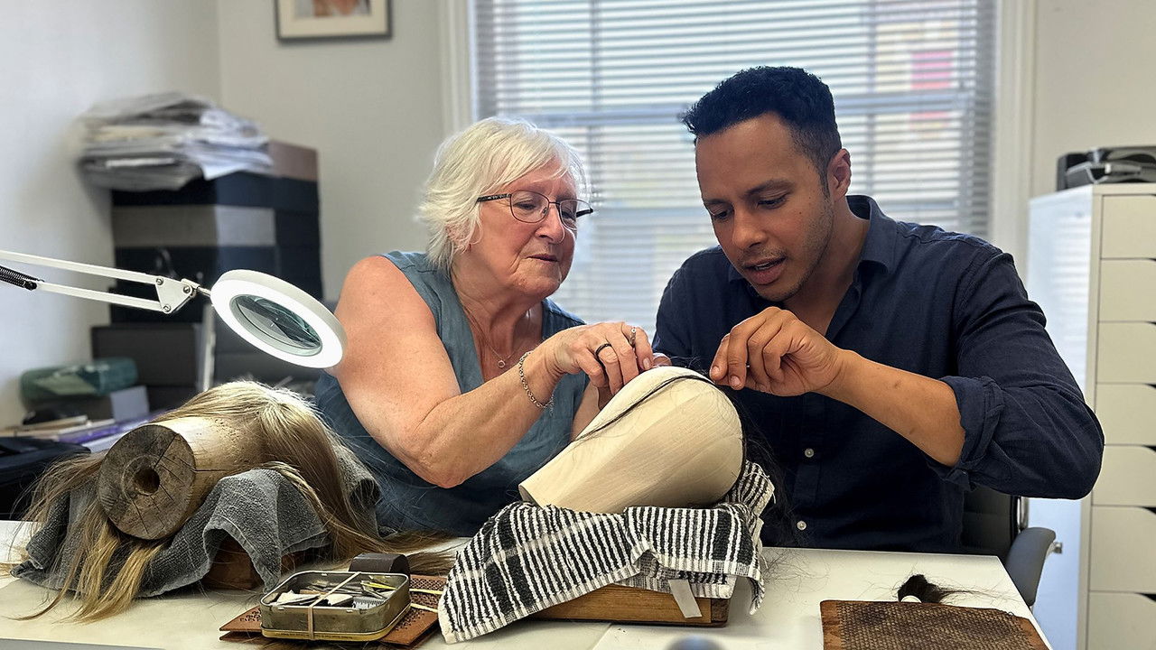 The Repair Shop on the Road — Épisode 13