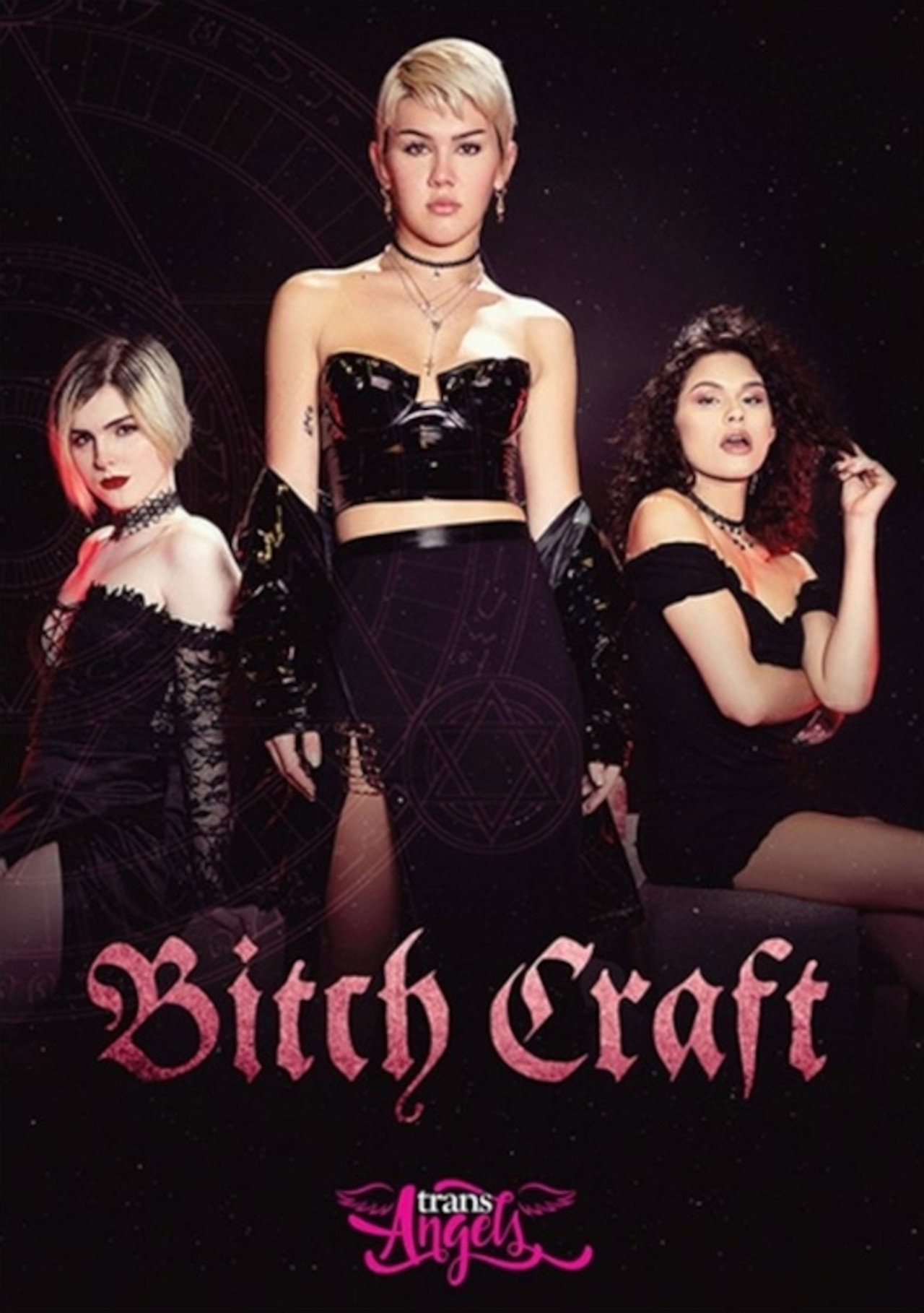 Bitch Craft filmaffisch