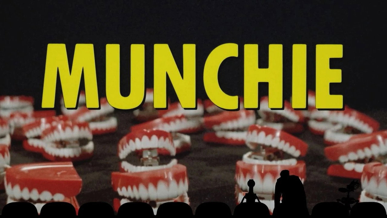 Mystery Science Theater 3000: Munchie backdrop
