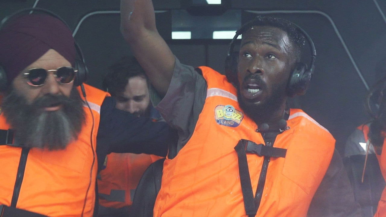 رامز عقله طار — Épisode 7