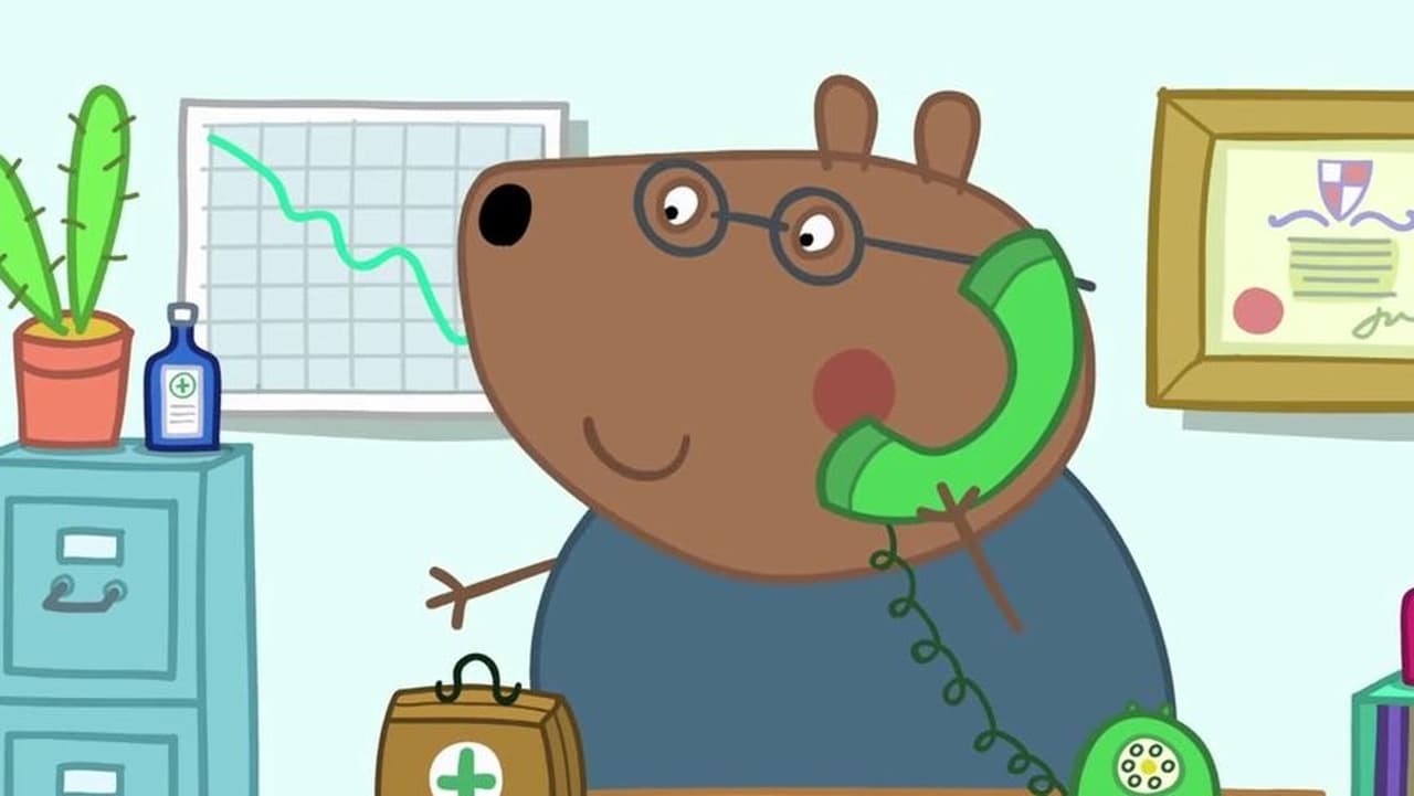 Peppa Pig - Season 5 Episode 39 : Doctors