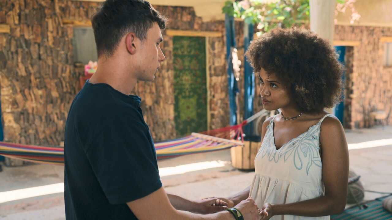 שומקום — Épisode 4