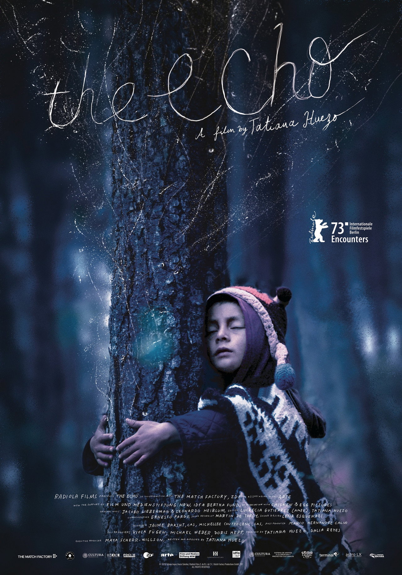 El eco – plakát 4