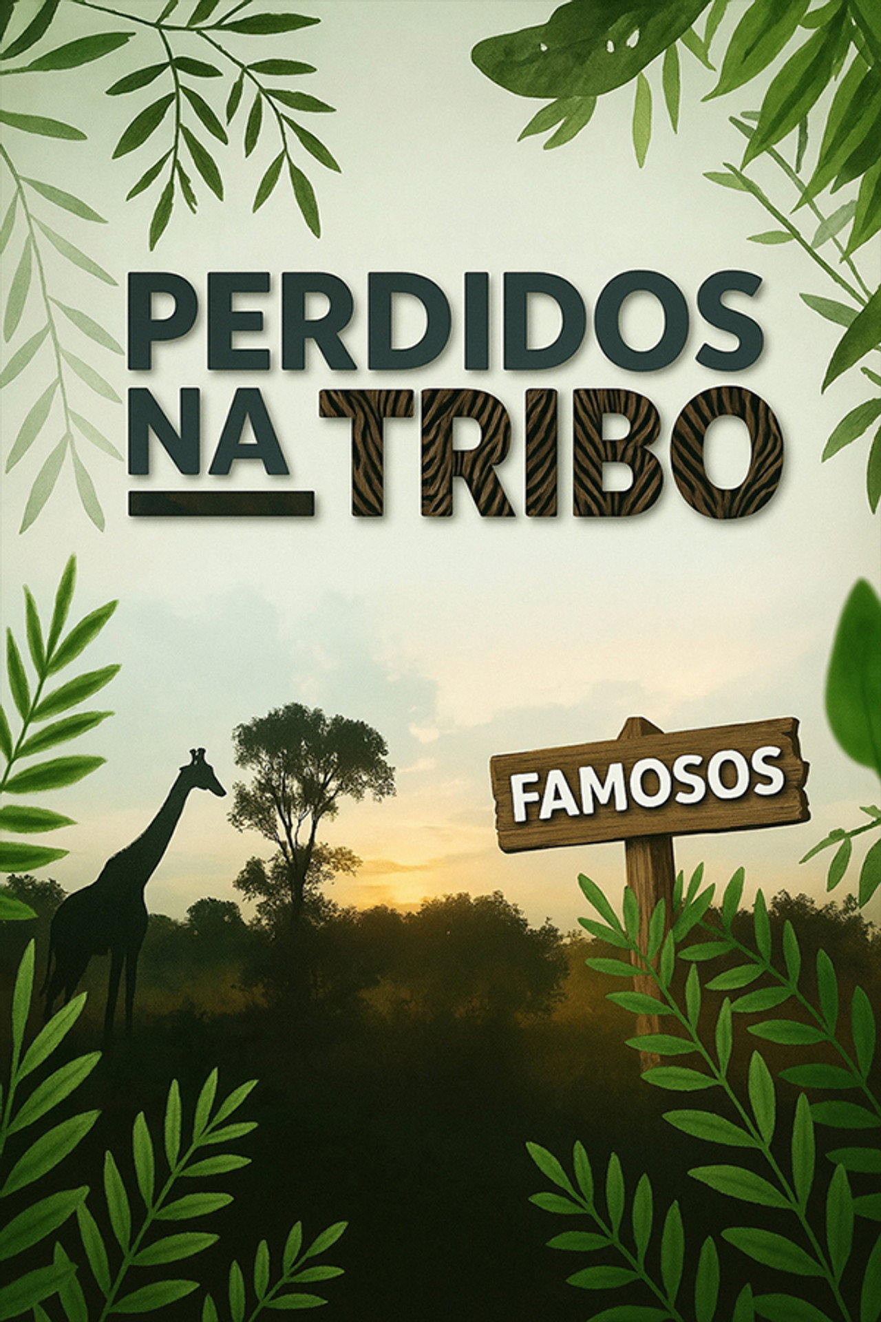 Perdidos na Tribo