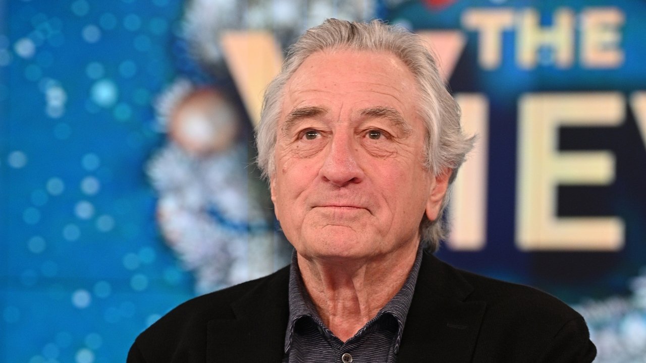 The View - Season 23 Episode 69 : Robert De Niro