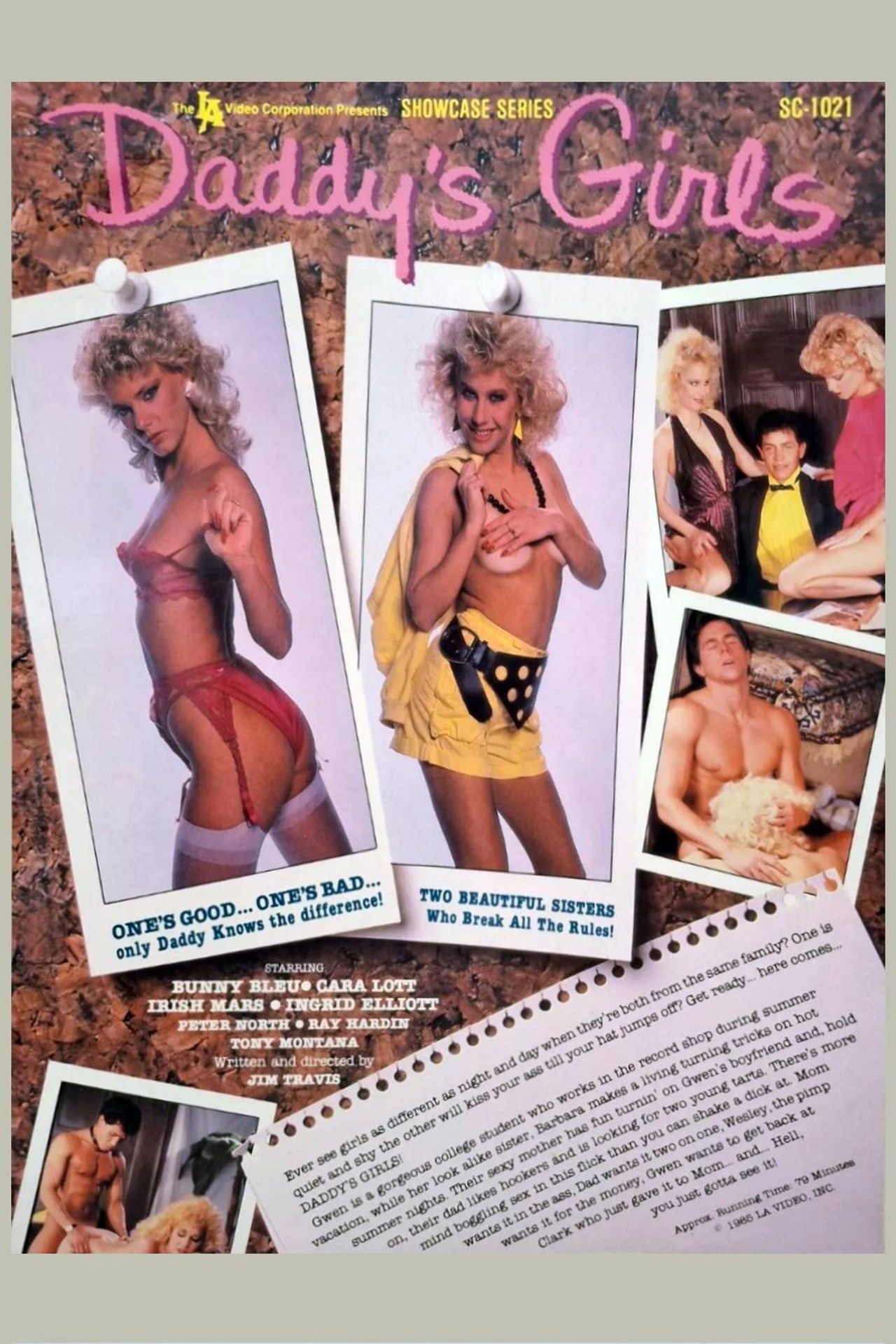 Daddy's Girls Backdrop