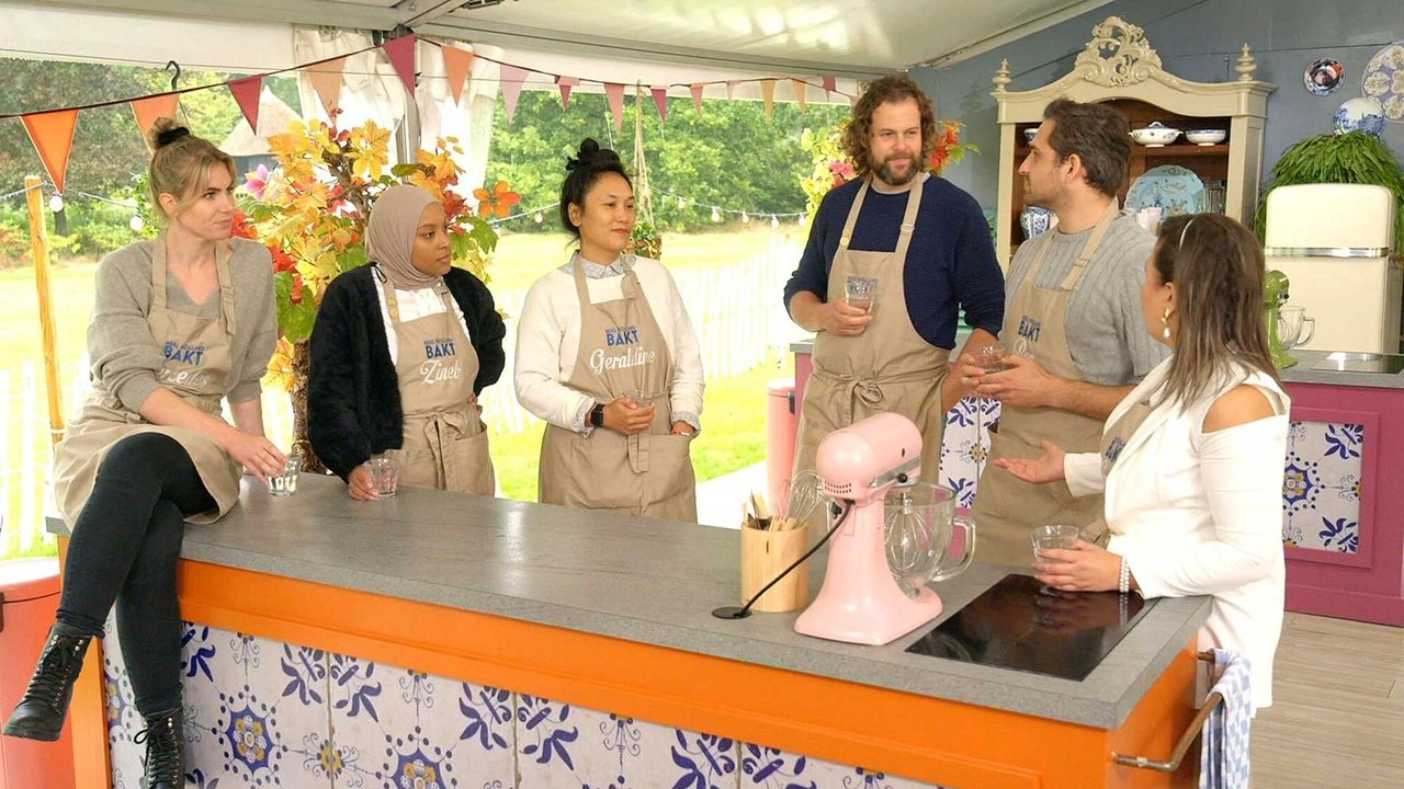 Heel Holland Bakt - Season 10 Episode 5 : Episode 5