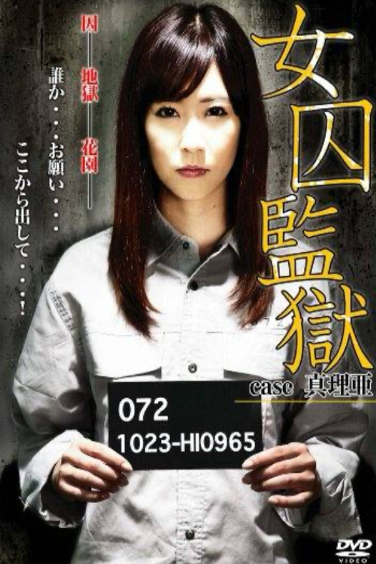Female Prisoner Case Maria Backdrop
