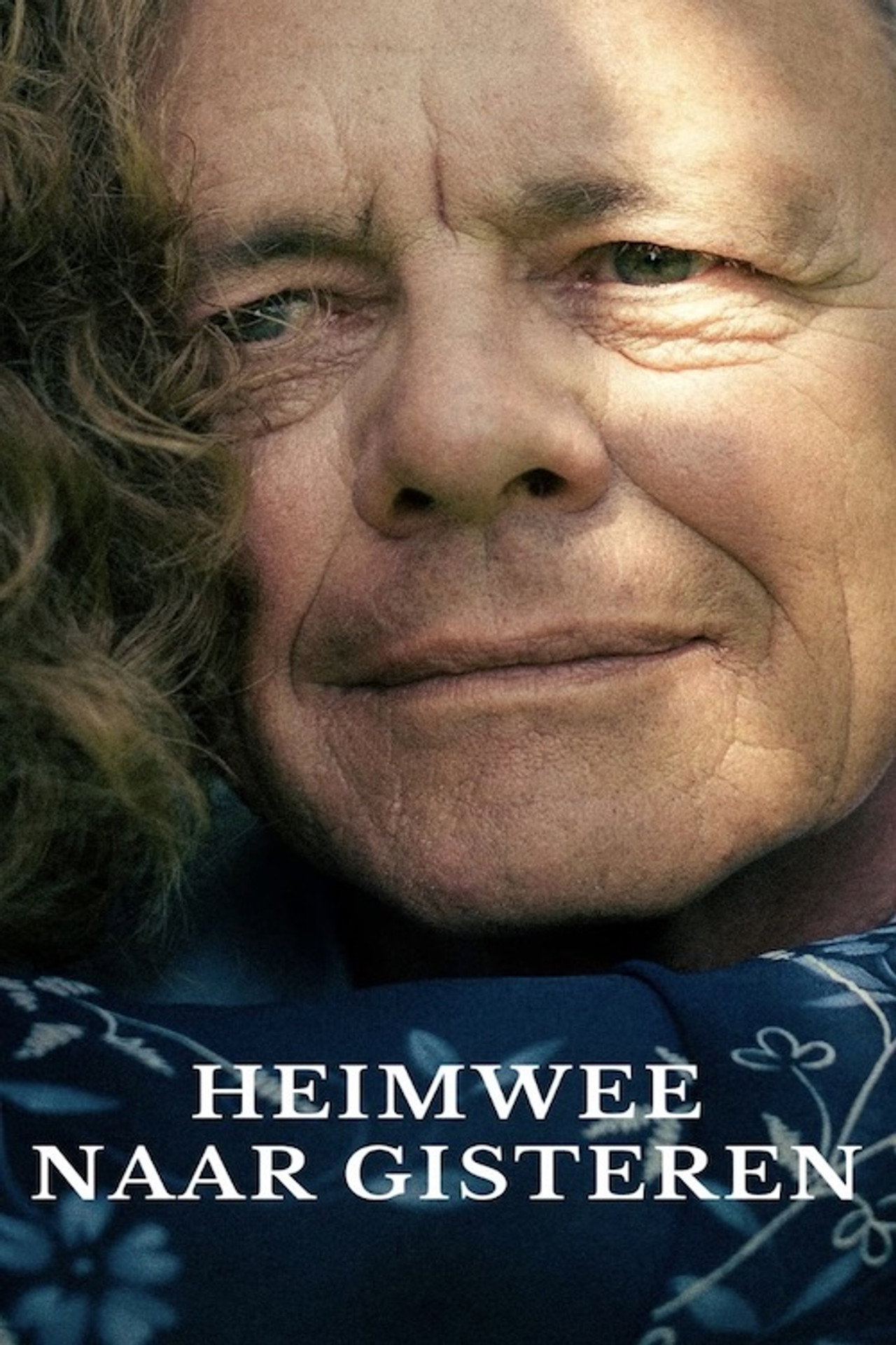 Heimwee naar Gisteren filmaffisch