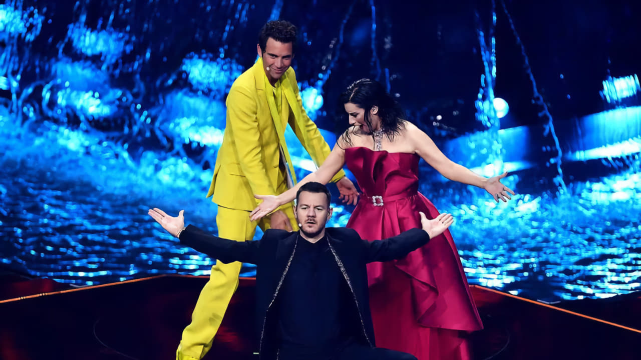 Eurovision Song Contest - Season 66 Episode 2 : Semi Final 2