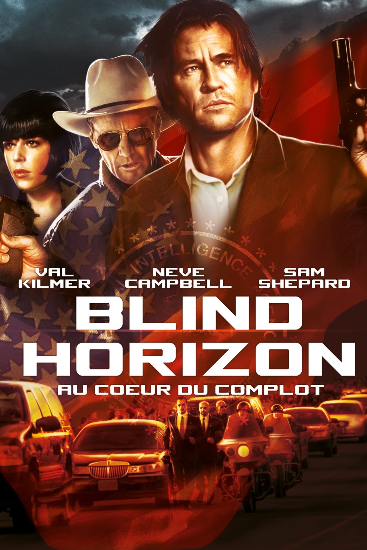 Blind Horizon poster