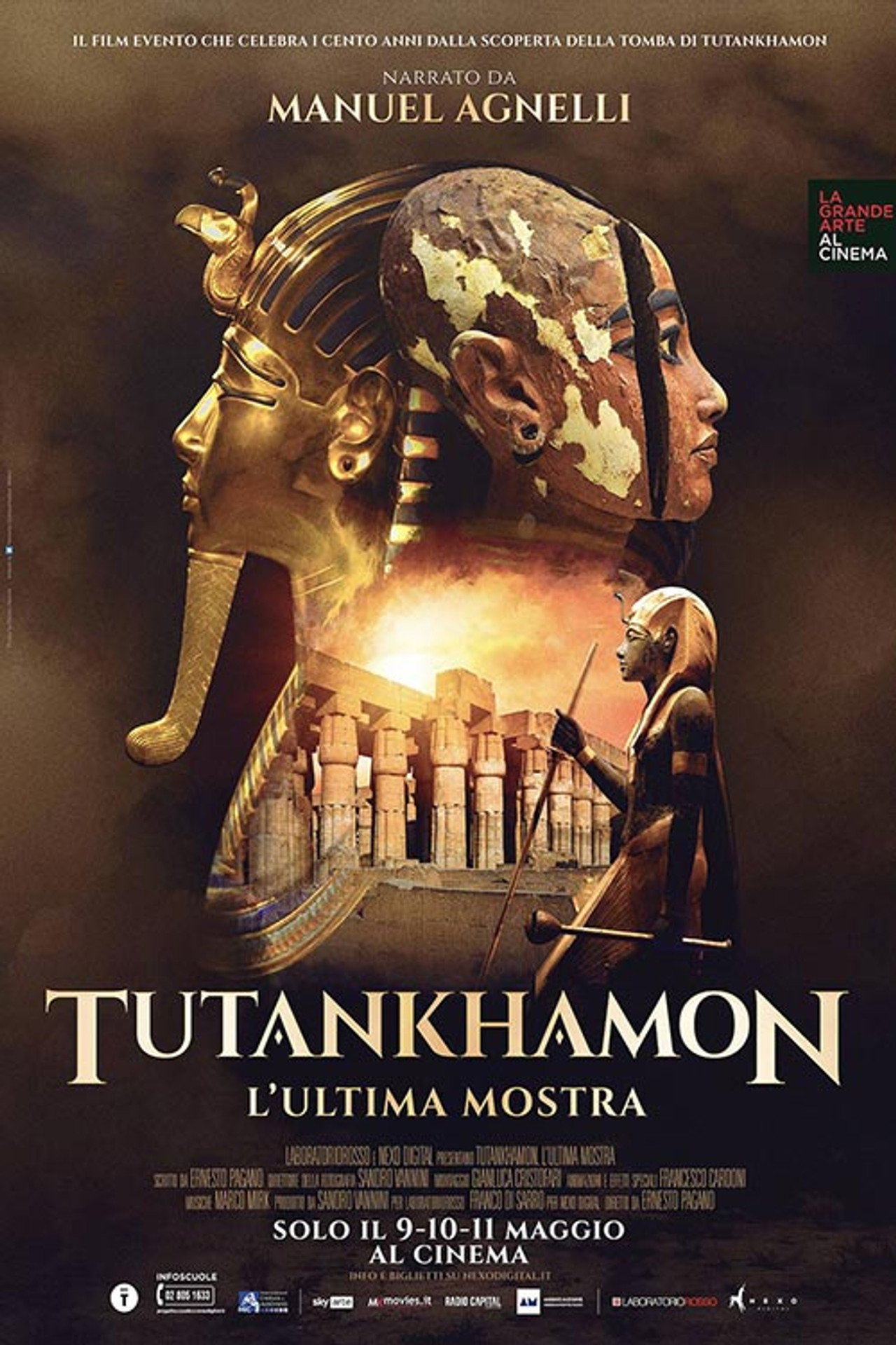 Tutankhamun: The Last Exhibition