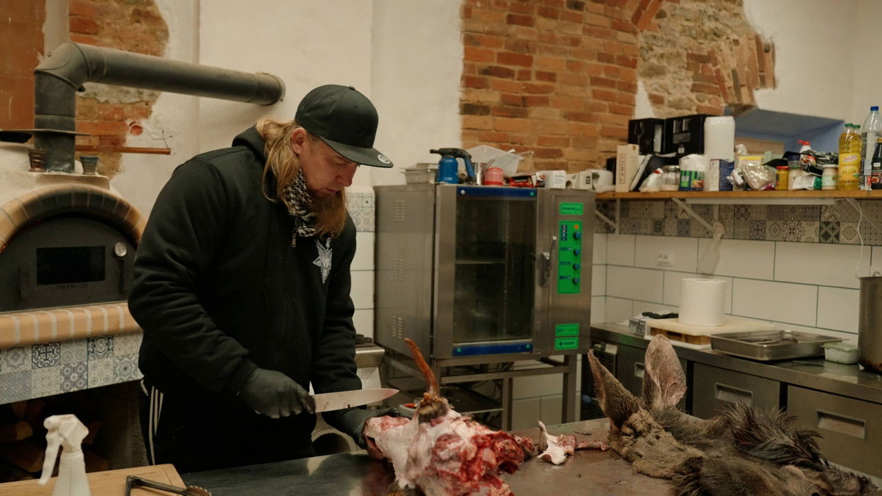 Metropolis — Épisode 22