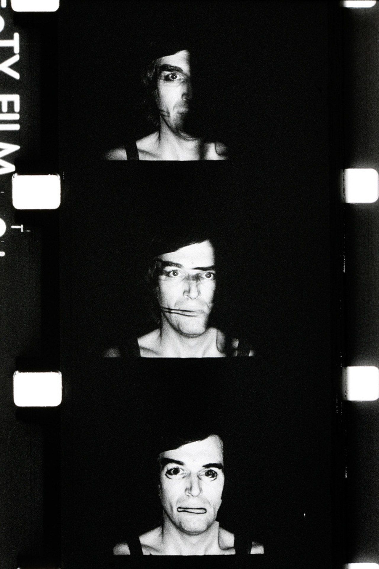 Expressions filmaffisch